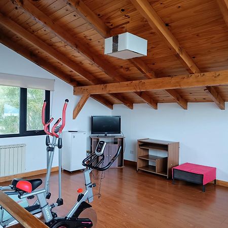산카를로스데바릴로체 Casa Roca 빌라 외부 사진