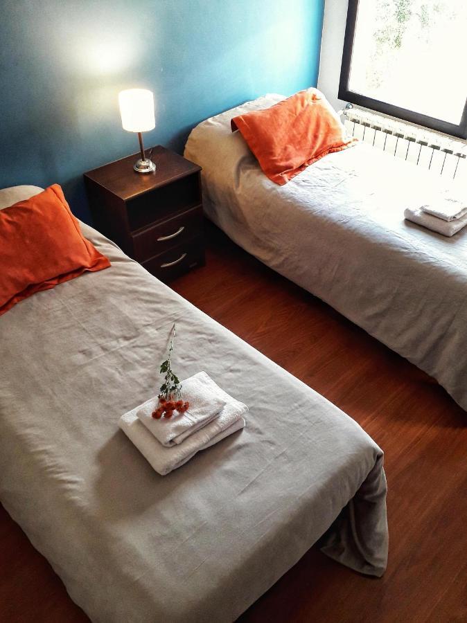 산카를로스데바릴로체 Casa Roca 빌라 외부 사진
