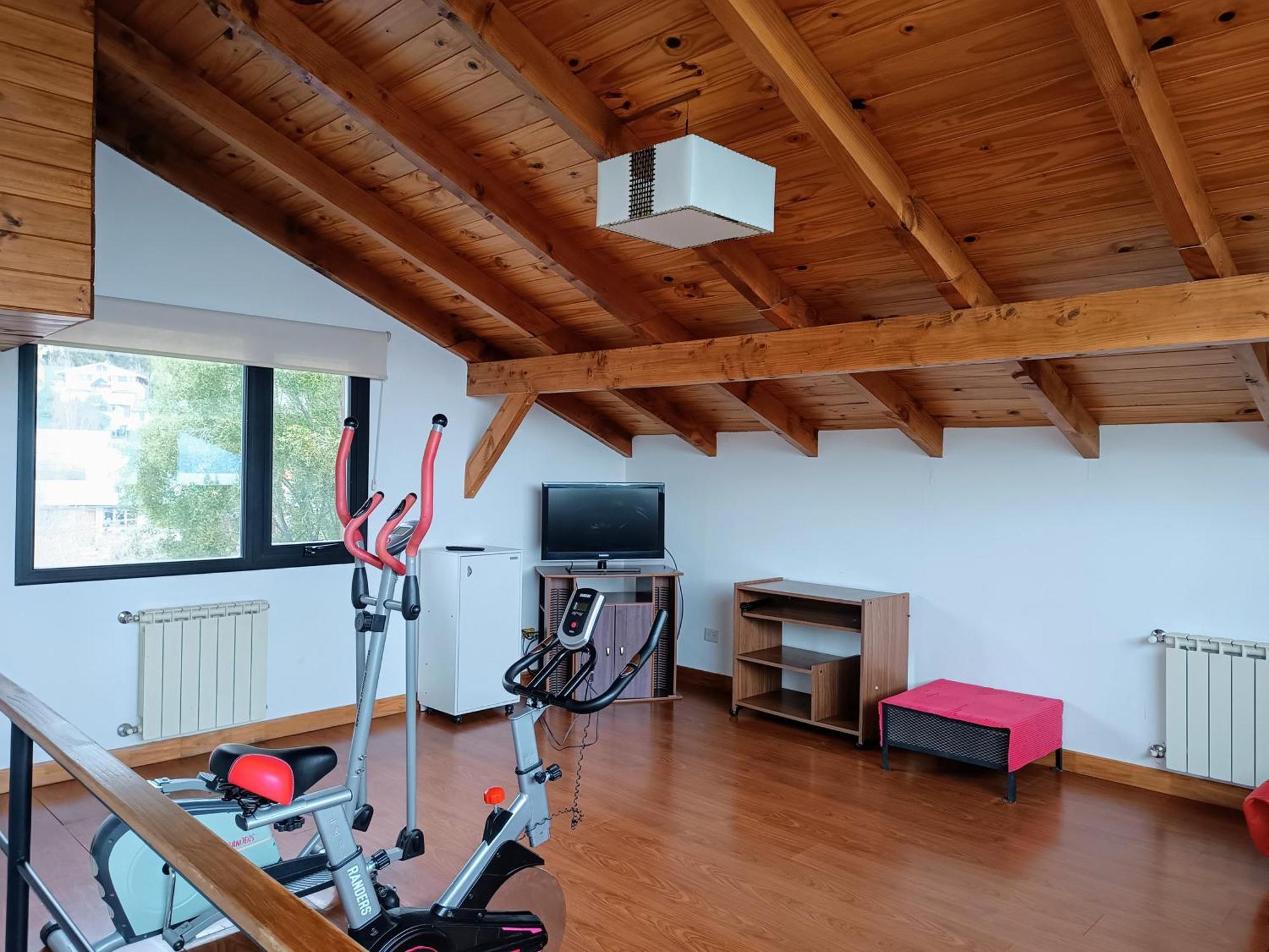 산카를로스데바릴로체 Casa Roca 빌라 외부 사진