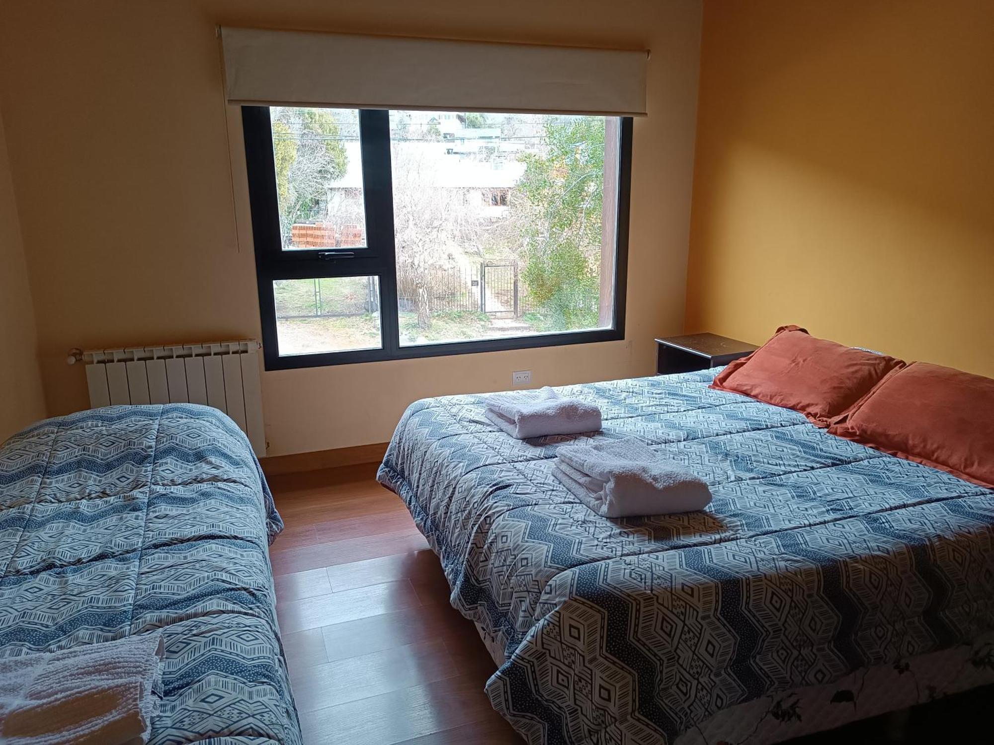 산카를로스데바릴로체 Casa Roca 빌라 외부 사진